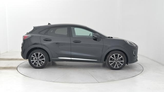 FORD Puma usata, con Autoradio