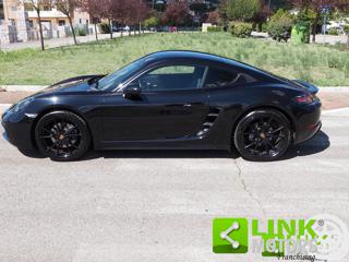 PORSCHE Cayman usata 7