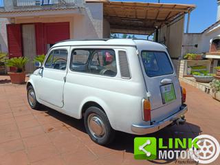 FIAT 500 usata 3