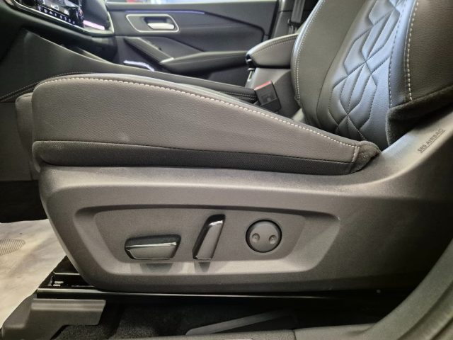 NISSAN Qashqai usata, con Volante multifunzione
