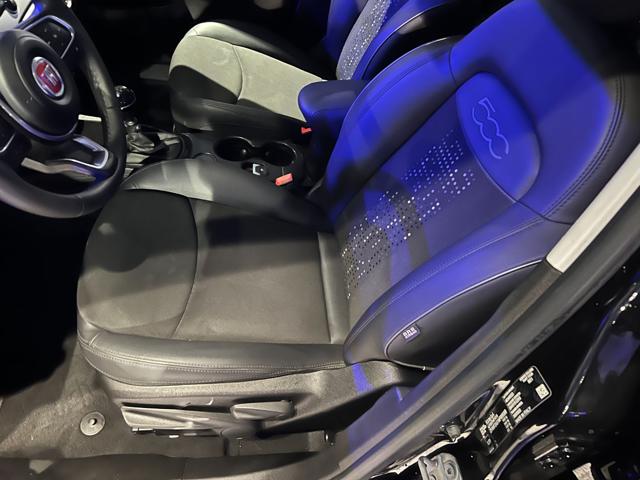 FIAT 500X usata, con ESP