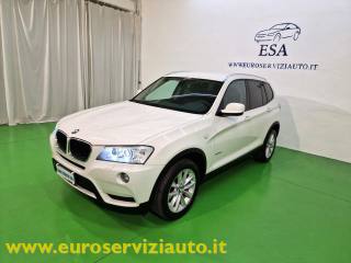 BMW X3 usata, con Cerchi in lega