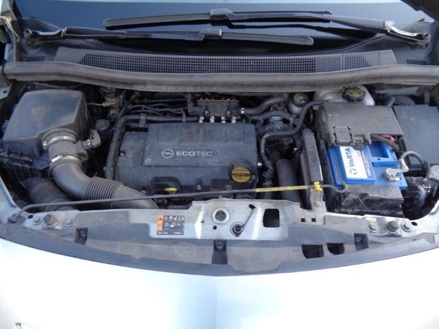 OPEL Meriva usata, con Climatizzatore