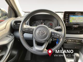 TOYOTA Yaris usata, con Fendinebbia