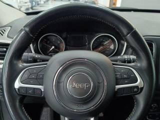 JEEP Compass usata, con Bracciolo