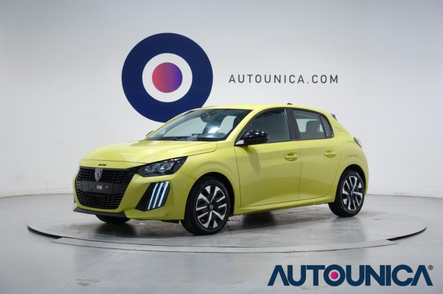 PEUGEOT 208 usata, con ABS