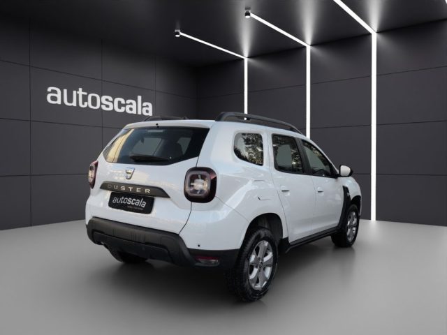 DACIA Duster usata, con Alzacristalli elettrici
