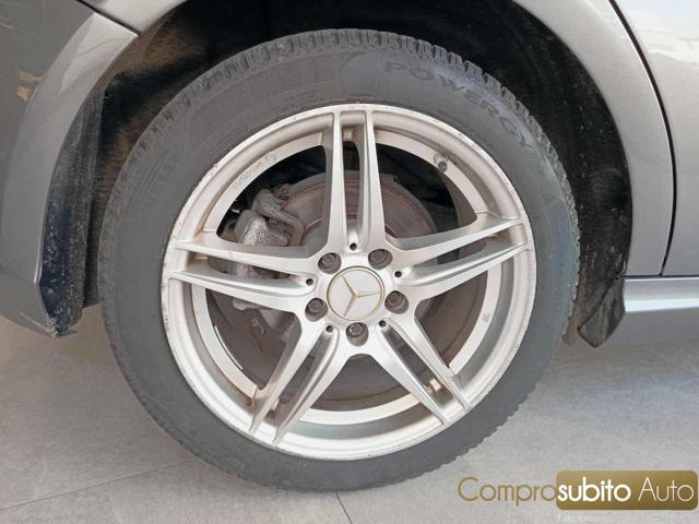 MERCEDES-BENZ A 180 usata, con Controllo trazione
