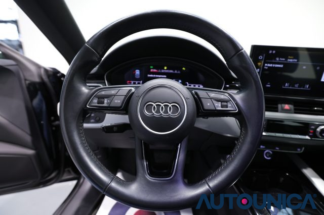 AUDI A5 usata, con Boardcomputer