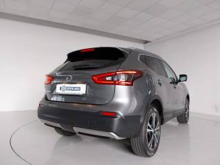 NISSAN Qashqai usata, con Volante multifunzione