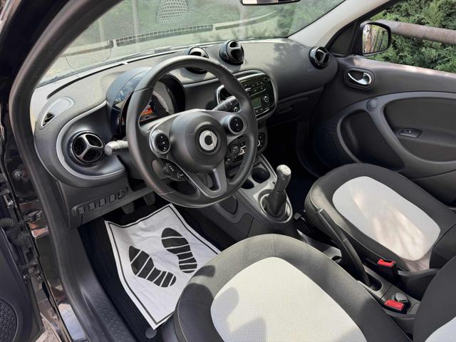 SMART ForFour usata, con Climatizzatore