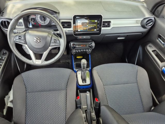 SUZUKI Ignis usata, con Cerchi in lega