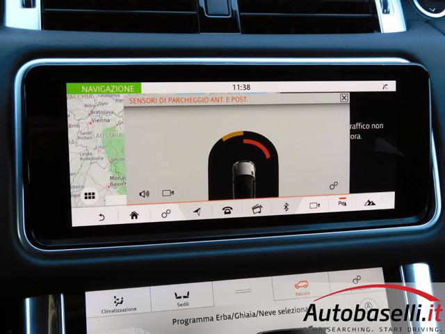 LAND ROVER Range Rover Sport usata, con Sensore di luce