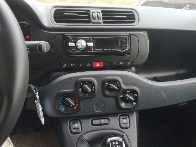 FIAT Panda usata, con Immobilizzatore elettronico