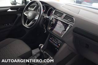 VOLKSWAGEN Tiguan usata, con Isofix