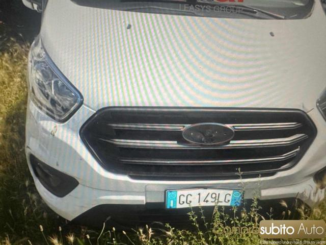 FORD Transit Custom usata, con Chiusura centralizzata