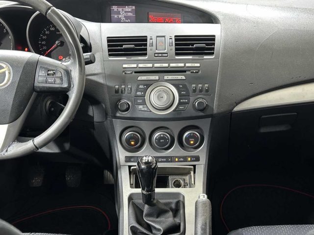 MAZDA 3 usata, con Sedile posteriore sdoppiato