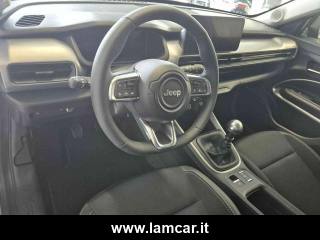 JEEP Avenger usata, con Vetri oscurati