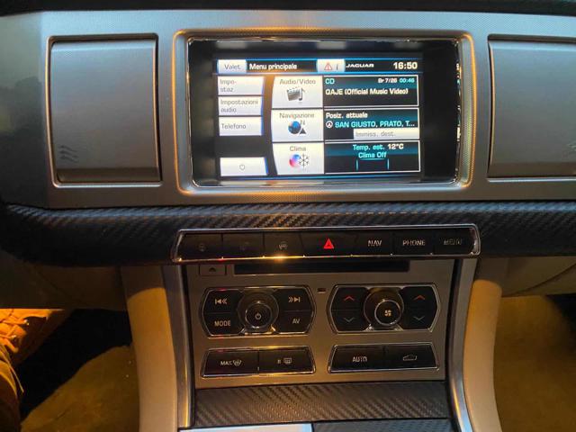 JAGUAR XF usata 14