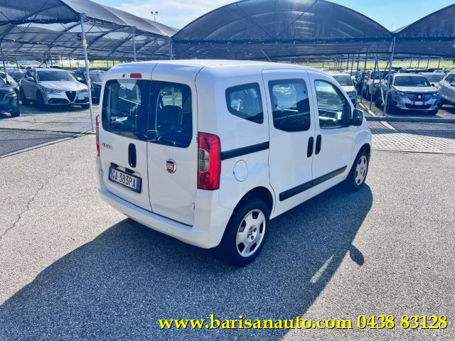 FIAT Fiorino usata, con Alzacristalli elettrici