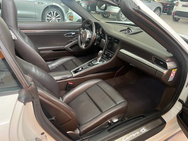 PORSCHE 911 usata, con Controllo automatico clima