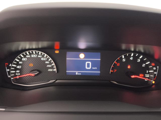 PEUGEOT 2008 usata, con Servosterzo