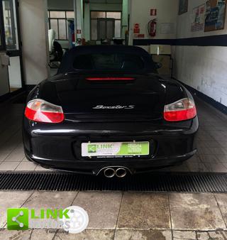 PORSCHE Boxster usata, con Alzacristalli elettrici