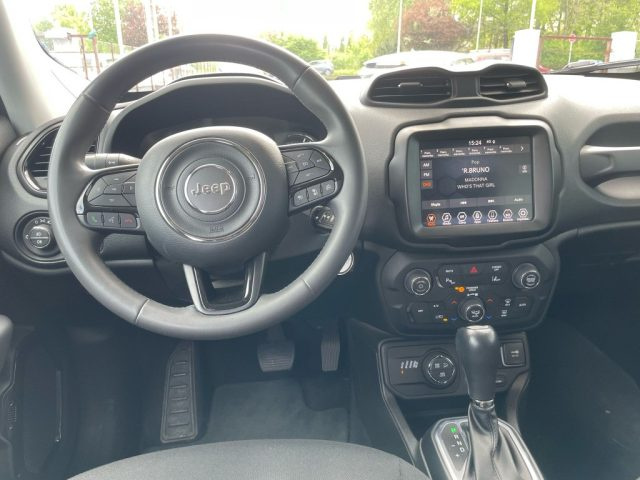 JEEP Renegade usata, con Cruise Control