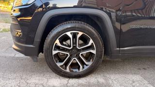 JEEP Compass usata, con Airbag Passeggero