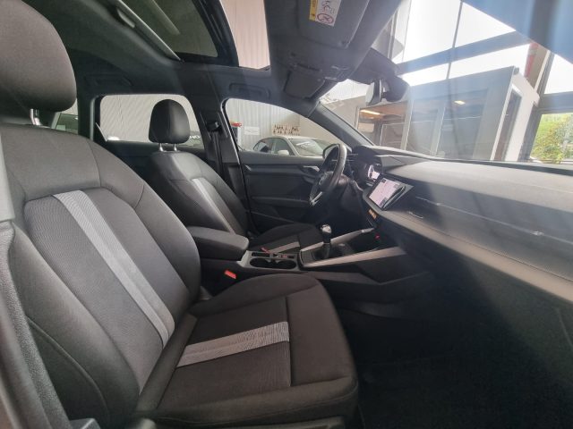 AUDI A3 usata, con Fari LED