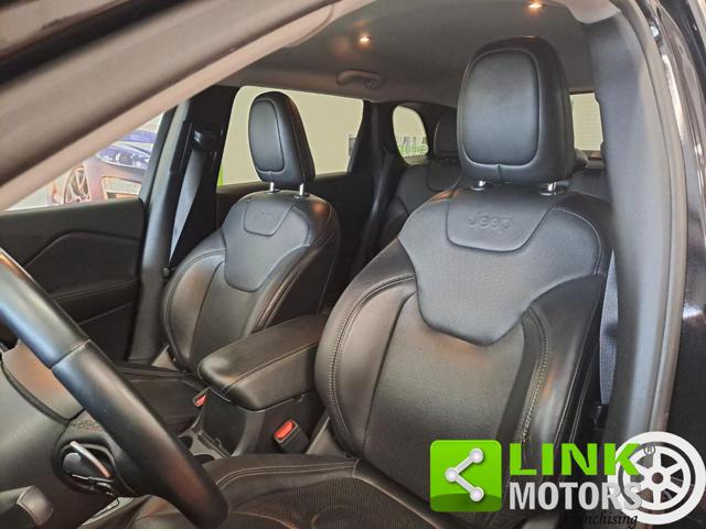JEEP Cherokee usata 44