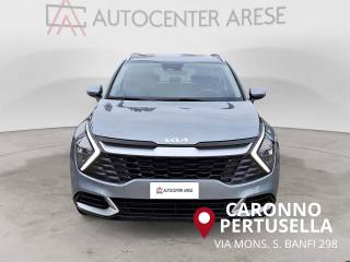 KIA Sportage usata, con Climatizzatore