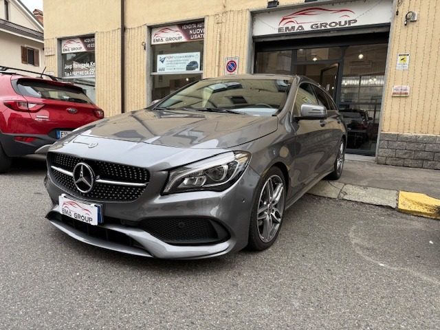 MERCEDES-BENZ CLA 180 usata, con Fari LED