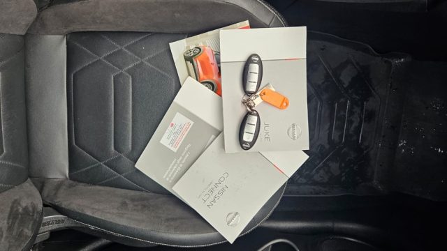 NISSAN Juke usata, con Cerchi in lega