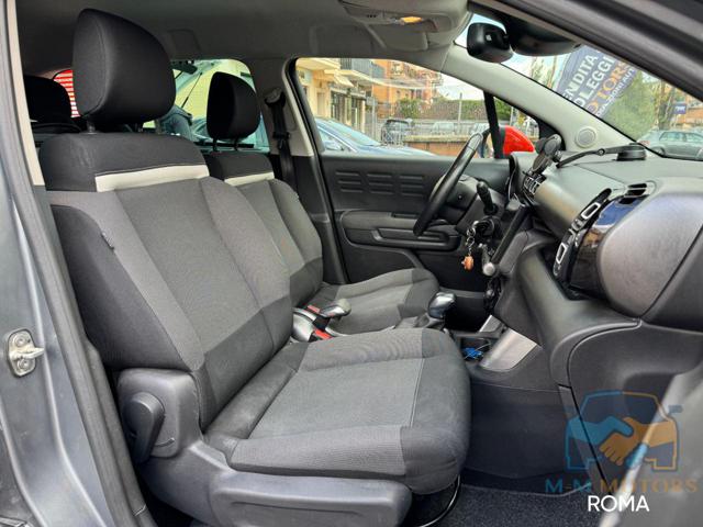 CITROEN C3 Aircross usata, con ESP