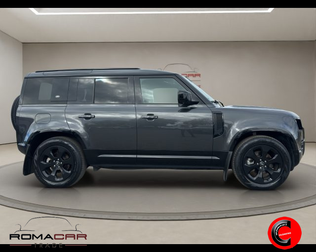 LAND ROVER Defender usata, con Chiusura centralizzata