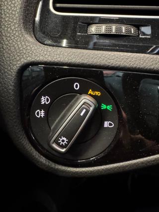 VOLKSWAGEN Golf usata, con Park Distance Control