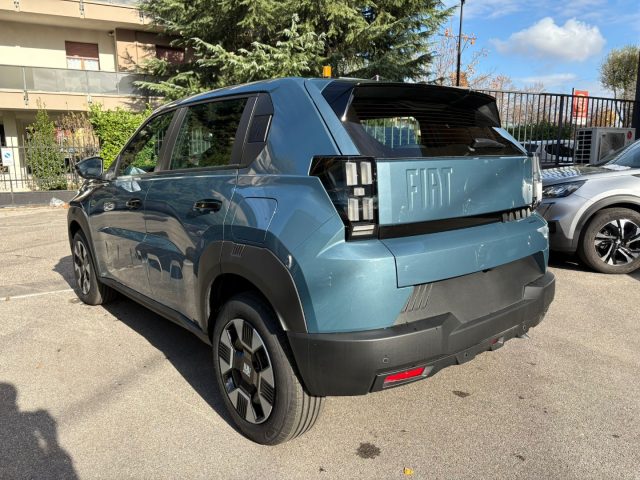 FIAT Grande Panda usata, con Autoradio