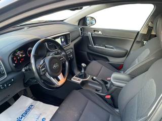 KIA Sportage usata, con Climatizzatore