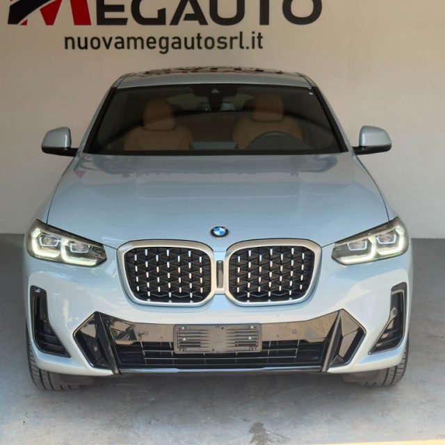 BMW X4 usata, con Airbag laterali