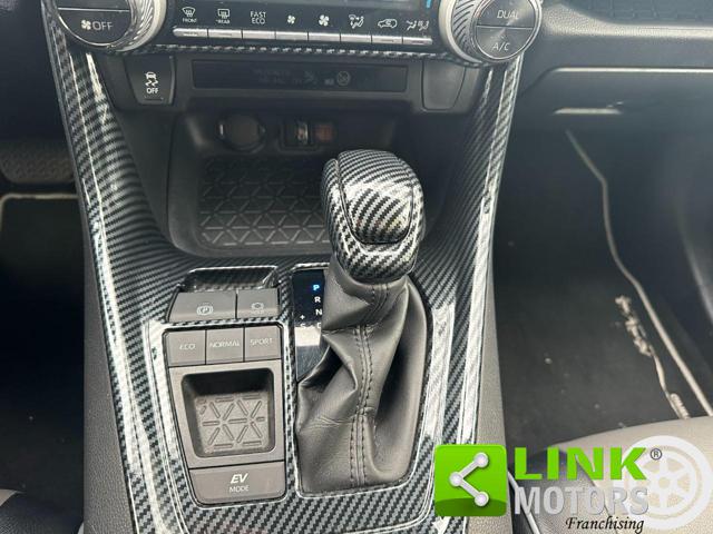 TOYOTA RAV 4 usata, con Immobilizzatore elettronico