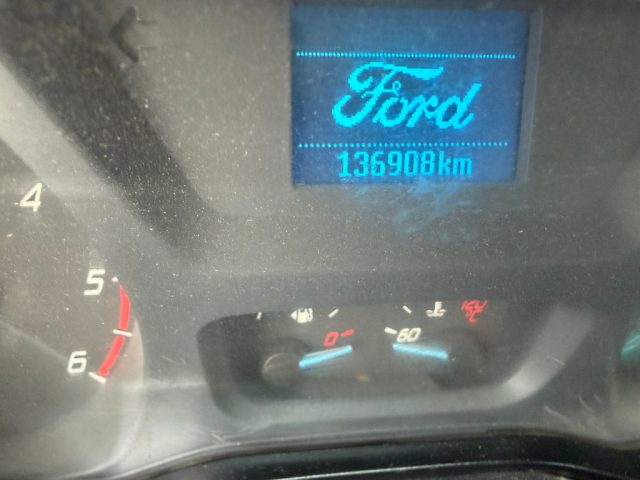 FORD Transit usata, con ESP