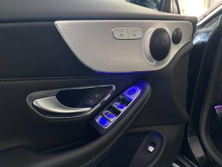 MERCEDES-BENZ C 220 usata, con Interni in pelle