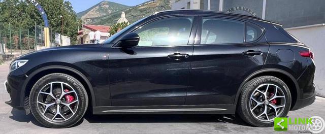 ALFA ROMEO Stelvio usata, con Airbag laterali