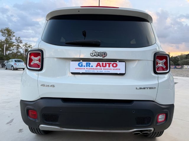 JEEP Renegade usata, con Chiusura centralizzata