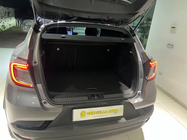 RENAULT Captur usata, con Vetri oscurati