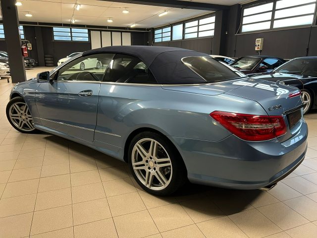 MERCEDES-BENZ E 350 usata, con Controllo trazione