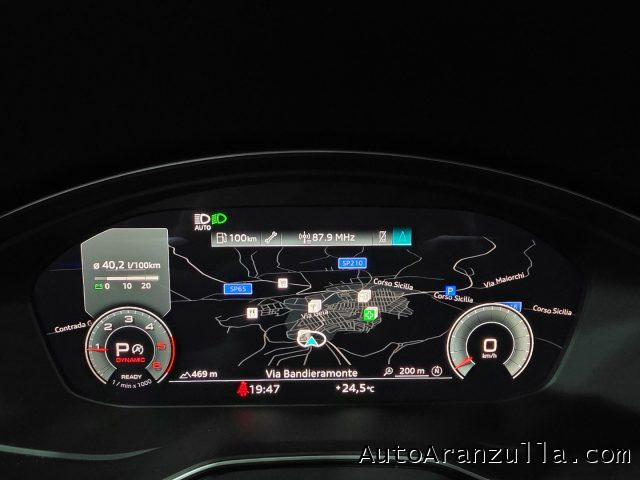 AUDI Q5 usata, con Controllo elettronico della corsia