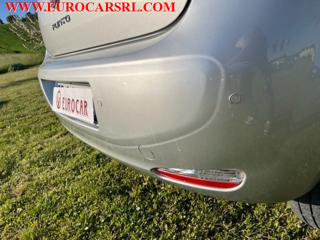 FIAT Punto usata, con ESP