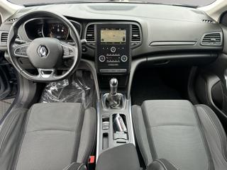 RENAULT Megane usata, con Cronologia tagliandi